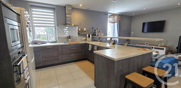 Maison à vendre  7 pièces - 138 m2 LE CREUSOT - 71