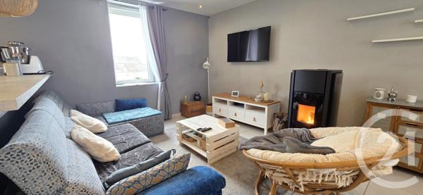 Maison à vendre  7 pièces - 138 m2 LE CREUSOT - 71