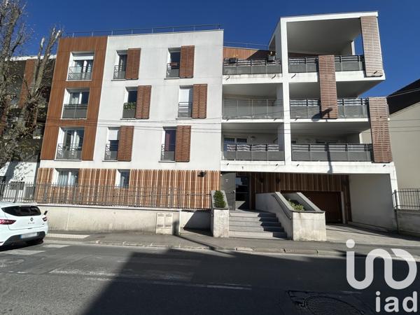 Appartement à vendre 2 pièces 39 m² Villiers-sur-Marne