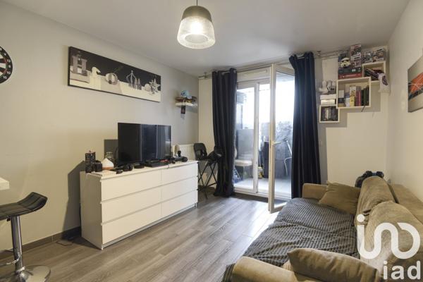 Appartement à vendre 2 pièces 39 m² Villiers-sur-Marne