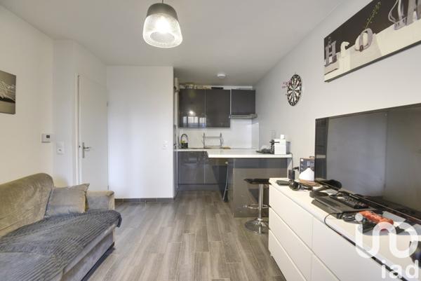 Appartement à vendre 2 pièces 39 m² Villiers-sur-Marne