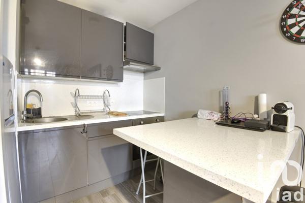 Appartement à vendre 2 pièces 39 m² Villiers-sur-Marne