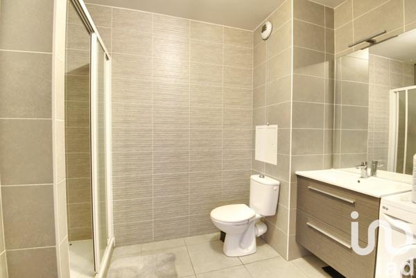 Appartement à vendre 2 pièces 39 m² Villiers-sur-Marne