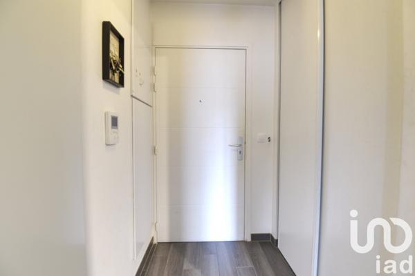 Appartement à vendre 2 pièces 39 m² Villiers-sur-Marne