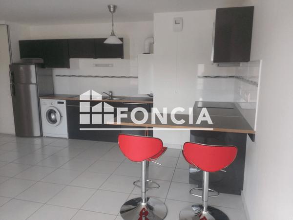 Location Appartement meublé 3 pièces 61.22 m² - 3 ALLEE DES PATISSIAUX Cesson Sevigne 35510