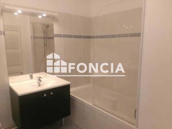 Location Appartement meublé 3 pièces 61.22 m² - 3 ALLEE DES PATISSIAUX Cesson Sevigne 35510