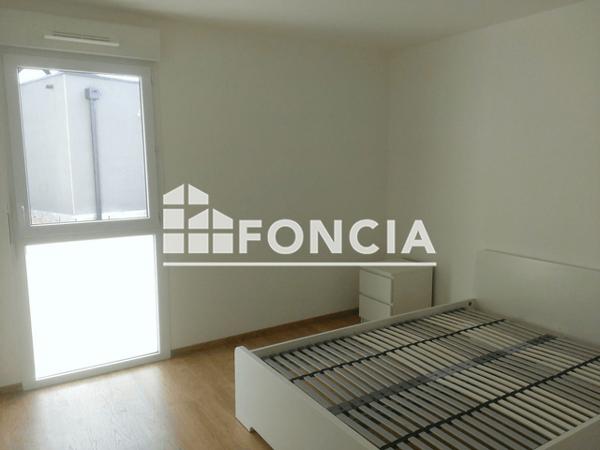 Location Appartement meublé 3 pièces 61.22 m² - 3 ALLEE DES PATISSIAUX Cesson Sevigne 35510