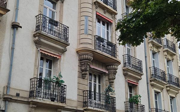 Appartement à louer    2 pièces • 64,31 m2 Dijon