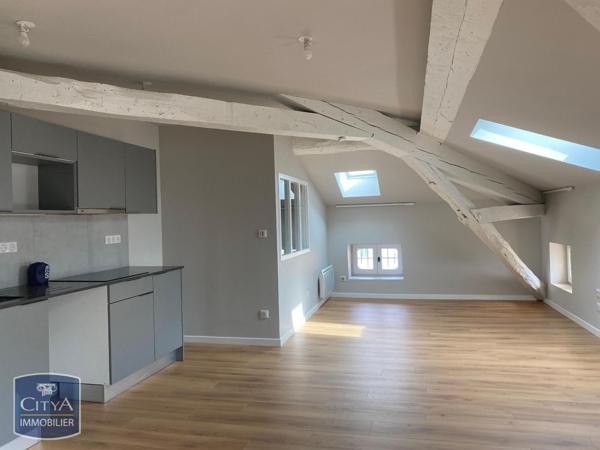 Location appartement Albi (81000) 4 pièces 76.84m²