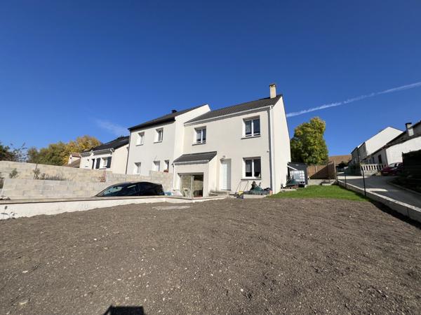 Vaugrigneuse (91640) Maison neuve