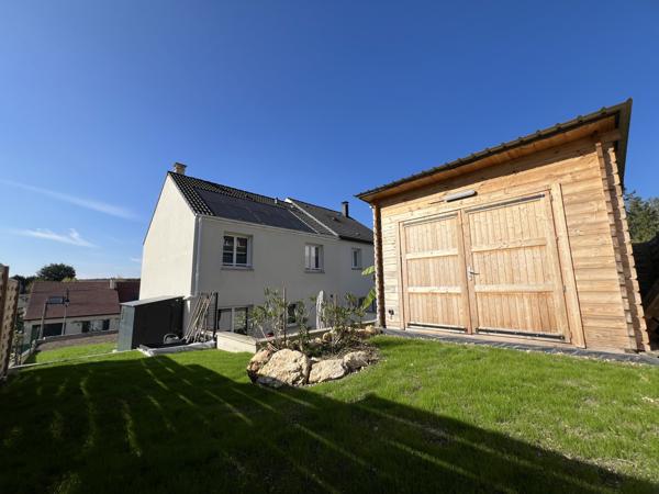 Vaugrigneuse (91640) Maison neuve