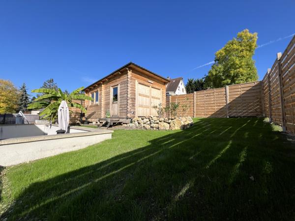 Vaugrigneuse (91640) Maison neuve