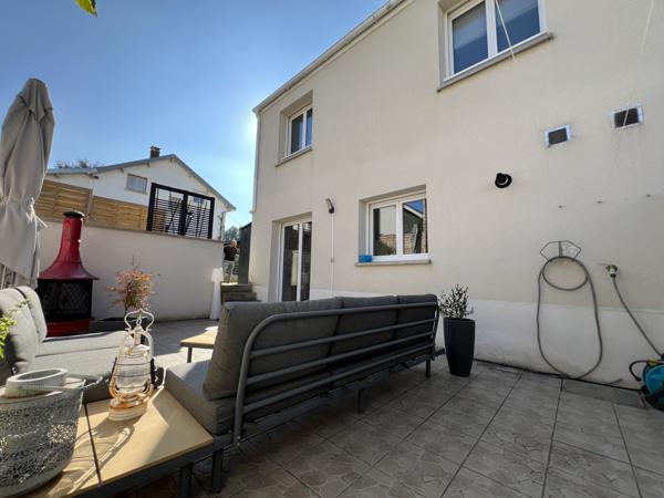 Vaugrigneuse (91640) Maison neuve