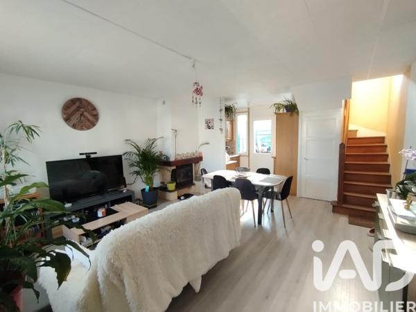 Maison à vendre 5 pièces 100 m² Vendôme