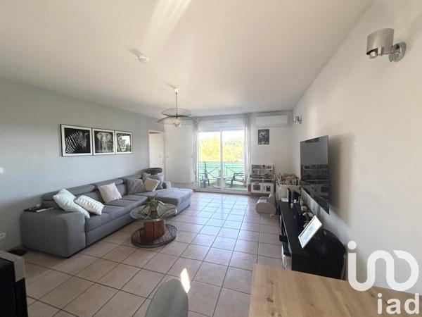 Appartement à vendre 3 pièces 64 m² Verdun-sur-Garonne