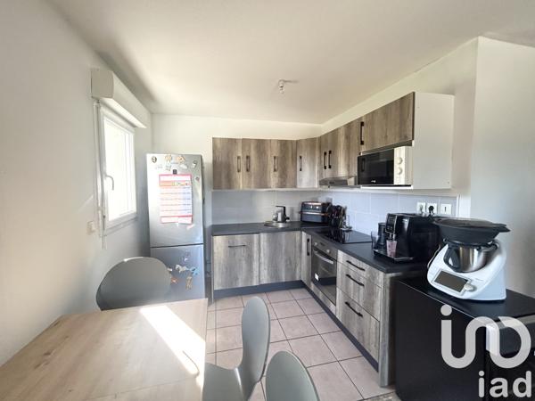 Appartement à vendre 3 pièces 64 m² Verdun-sur-Garonne