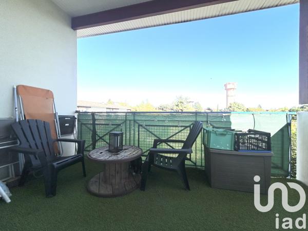 Appartement à vendre 3 pièces 64 m² Verdun-sur-Garonne