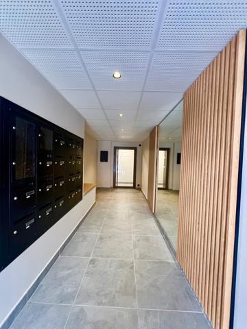 T3 neuf-balcon-2 stationnements