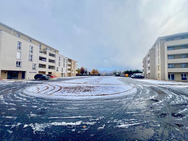 T3 neuf-balcon-2 stationnements