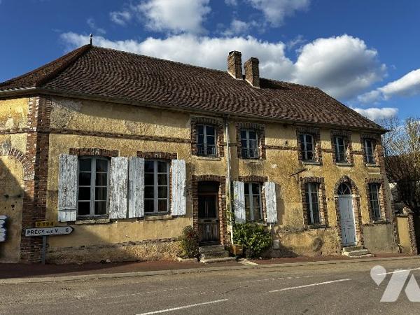 Maison à vendre Cudot