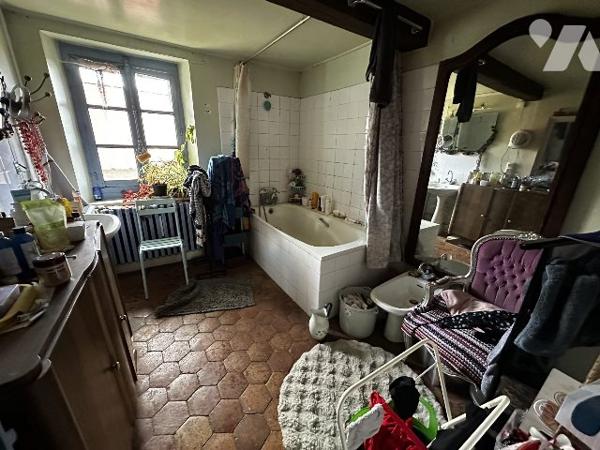 Maison à vendre Cudot