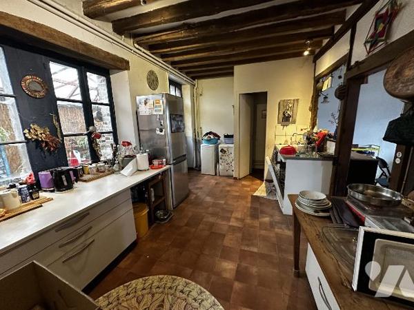 Maison à vendre Cudot