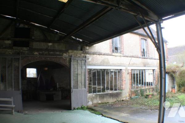 Maison à vendre Cudot