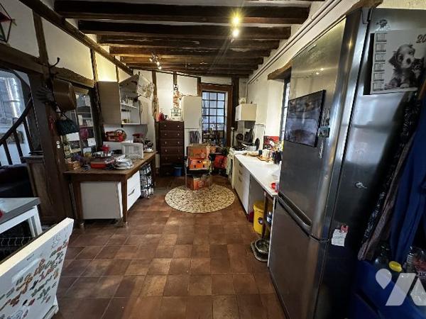 Maison à vendre Cudot