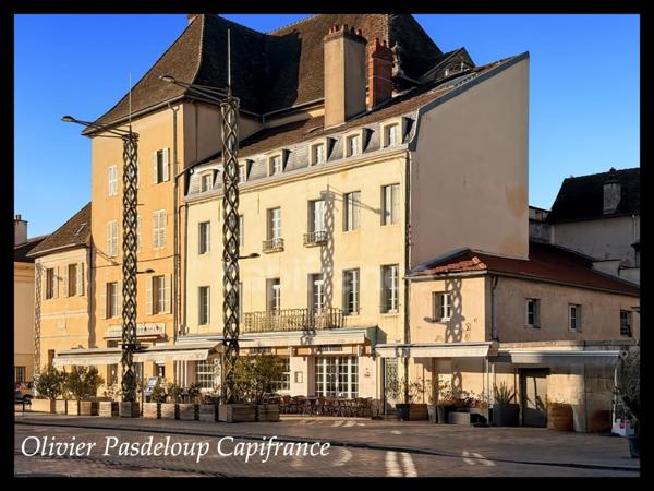 Immeuble à vendre CHALON SUR SAONE (71)