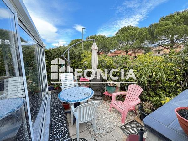 À vendre Maison 2 pièces 34.5 m² - Saint-cyprien 66750