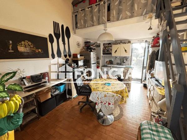 À vendre Maison 2 pièces 34.5 m² - Saint-cyprien 66750