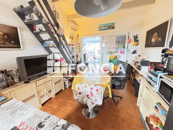 À vendre Maison 2 pièces 34.5 m² - Saint-cyprien 66750