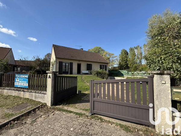 Maison à vendre 6 pièces 130 m² Yzeure