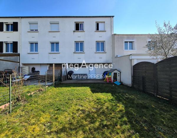 Maison à PLAISIR, 78370 - 5 pièces 100m²