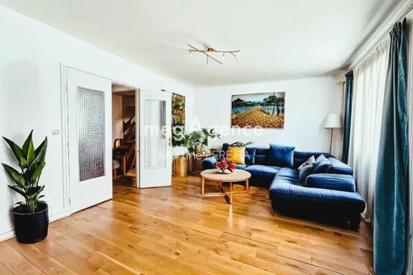 Maison à PLAISIR, 78370 - 5 pièces 100m²