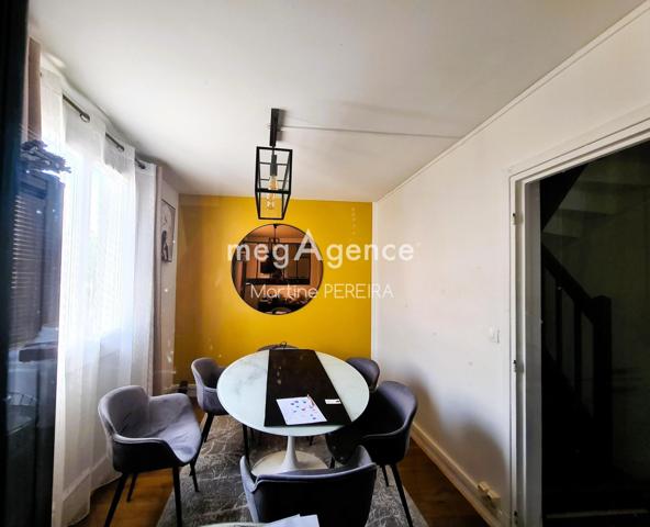 Maison à PLAISIR, 78370 - 5 pièces 100m²