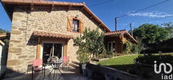 Maison à vendre 4 pièces 79 m² Le Vernet-Chaméane