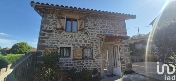 Maison à vendre 4 pièces 79 m² Le Vernet-Chaméane