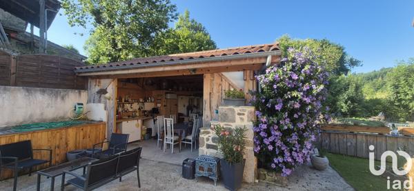 Maison à vendre 4 pièces 79 m² Le Vernet-Chaméane