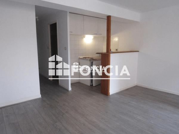 Location Studio 32.24 m² - 16 PLACE OLIVIER Toulouse 31300