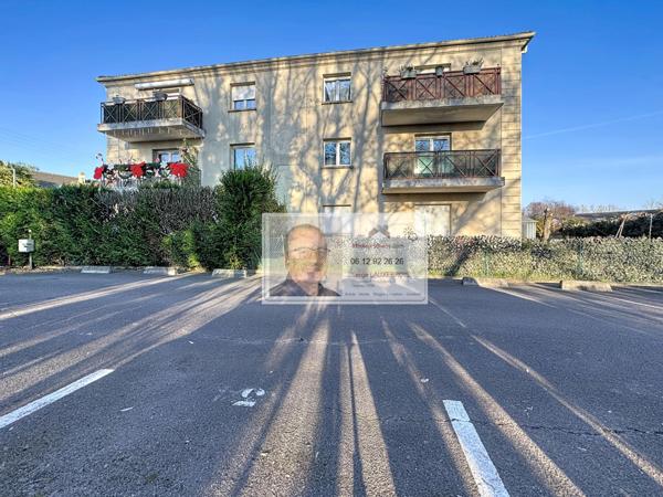 Superbe appartement T2 Balcon et Parking