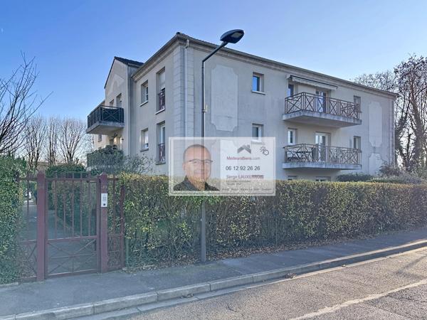 Superbe appartement T2 Balcon et Parking