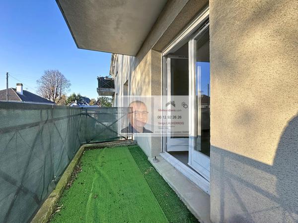 Superbe appartement T2 Balcon et Parking