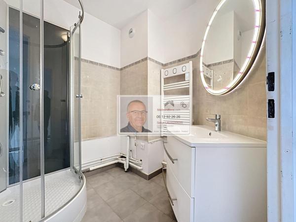 Superbe appartement T2 Balcon et Parking