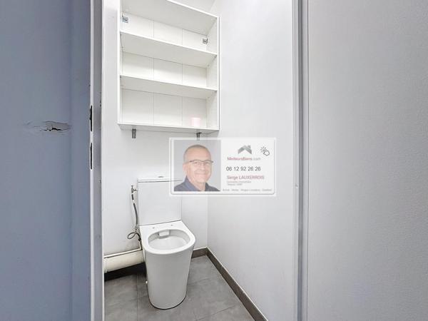 Superbe appartement T2 Balcon et Parking