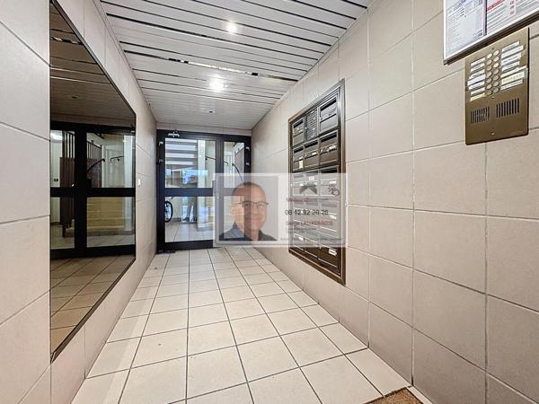 Superbe appartement T2 Balcon et Parking