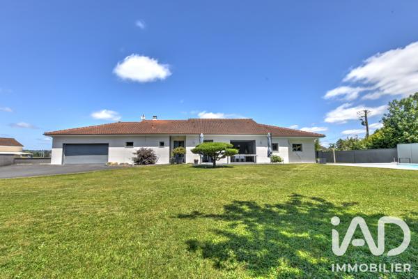 Maison à vendre 5 pièces 232 m² Rilhac-Rancon