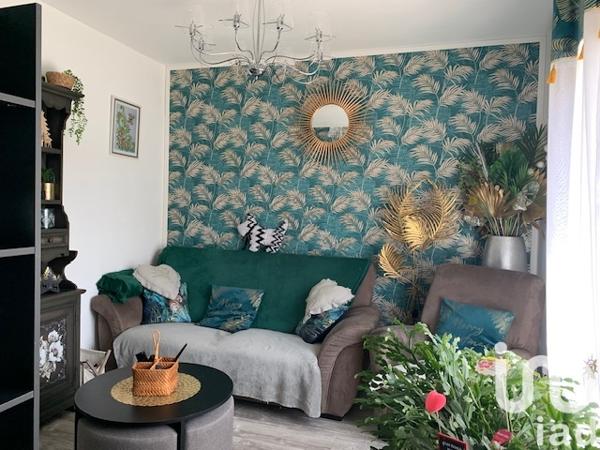 Maison à vendre 4 pièces 96 m² Saint-Just-sur-Dive