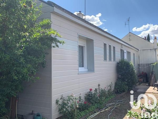 Maison à vendre 4 pièces 96 m² Saint-Just-sur-Dive