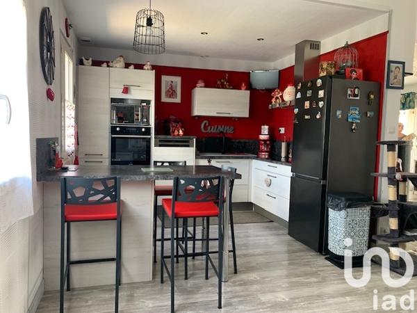 Maison à vendre 4 pièces 96 m² Saint-Just-sur-Dive